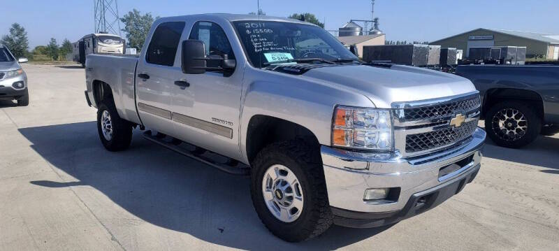 chevrolet silverado 2500hd 2011 1GC1KXCG8BF238923 image chevrolet silverado 2500hd 2011 1GC1KXCG8BF238923 image